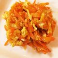 ぽぽろん123's cooksnap of when they made 一本ペロリ♬簡単人参しりしり*.