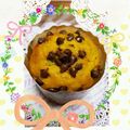 ♪ゆうこちゃま♪'s cooksnap of when they made ボール1つ！ ＨＭでカボチャのマフィン.