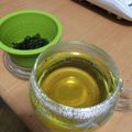 やまP♪'s cooksnap of when they made きれいになっちゃう♡　よもぎ茶.