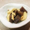 Bau109's cooksnap of when they made 即席！エリンギとこんにゃくのピリ辛炒め.