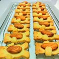 ちょこっと⭐'s cooksnap of when they made 簡単型抜きクッキー♡.