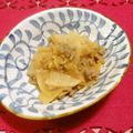 みんとこ's cooksnap of when they made ❀ひき肉と大根の♬ピリ辛炒め❀.