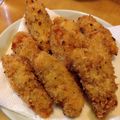 ガッちやん's cooksnap of when they made ☆豚こま肉のシソ巻きフライ☆.