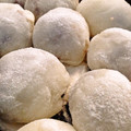 w-oyrma-ko's cooksnap of when they made 白玉粉で作る大福.