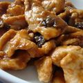 PopR's cooksnap of when they made 豚ヒレ肉のケチャップ煮☆お子ちゃま味.
