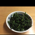 はーむちゃん's cooksnap of when they made 誰でも作れる☆ほうれん草の胡麻和え.