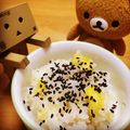 momoprin's cooksnap of when they made 栗ごはん.