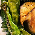 ユーロン's cooksnap of when they made 超簡単！バルの味 ししとうとピーマン炒め.