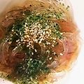 ユーロン's cooksnap of when they made 手作り合わせ酢でたべよう♪ところてん.
