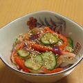 もんしゅしゅ's cooksnap of when they made 常備菜に!玉ねぎのサラダ.