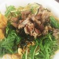 ♡ばなな♡'s cooksnap of when they made 豚とたらこのスパゲティ.
