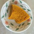 ティナ's cooksnap of when they made キャラメルナッツ×ベイクドかぼちゃケーキ.