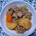 芋茶618's cooksnap of when they made ほくほく☆肉じゃが.