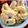 さらさら。's cooksnap of when they made ノンオイル♪さつまいもねじりパン*。゜.