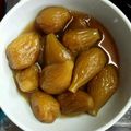 わんこたんわんたん's cooksnap of when they made ふわふわ♪いちじくのシロップ煮.