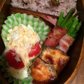 クックQDXAKU☆'s cooksnap of when they made しいたけのマヨ焼き♪お弁当に〜！.