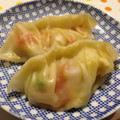 クックBU6PML☆'s cooksnap of when they made トマトとアボガドの餃子　～イタリアン風～.
