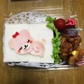 きょなみなみなみなみ's cooksnap of when they made ゴロリン☆お昼寝くまちゃん.