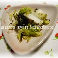surirera's cooksnap of when they made 超簡単！白菜の浅漬け.