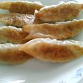 クックQ9KB6S☆'s cooksnap of when they made ★美味しい～焼き餃子★子供と作ろう!!.