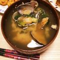 yuka119's cooksnap of when they made 簡単アサリのお味噌汁.