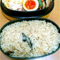max4995's cooksnap of when they made にんにくバター醤油♡きのこの炊き込みご飯.
