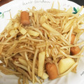 ひろむず's cooksnap of when they made 簡単☆もやしとじゃがいもの炒め物.