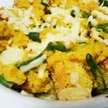 りょうびん's cooksnap of when they made 濃厚☆かぼちゃのパンdeグラタン.