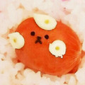 えみちょりん♪'s cooksnap of when they made 幼稚園 お弁当♡男の子.