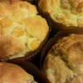 もりＰ's cooksnap of when they made フレッシュコーンマフィン.