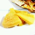 SP♪'s cooksnap of when they made 筍の味噌煮☆甘からこっくりで好き嫌い無し.