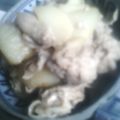 ☆しいたんママ☆'s cooksnap of when they made 豚肉とじゃがいものきんぴら煮.