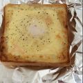 クック3880B8☆'s cooksnap of when they made うんまい！eggトースト.