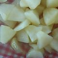 こももさん's cooksnap of when they made あたしﾝちの♪アップルフィリング(^^).