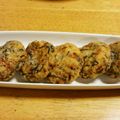 ayumimuya's cooksnap of when they made 簡単！混ぜるだけ！冷凍豆腐ふんわり揚げ！.