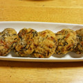 ayumimuya's cooksnap of when they made 簡単！混ぜるだけ！冷凍豆腐ふんわり揚げ！.