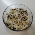 太陽の塔yhm2's cooksnap of when they made 即席！白菜の漬け物♡.