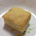 ra1nyra1n's cooksnap of when they made サクサクしっとり♪KFCっぽいビスケット.
