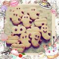 miikココア's cooksnap of when they made ハロウィン・簡単クッキー♡.