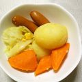 オイゼビウス's cooksnap of when they made 簡単☆ポトフ.
