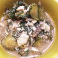 じゅるちゃん's cooksnap of when they made 野菜だけで作る冷や汁.