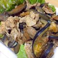 67luna's cooksnap of when they made 米茄子と豚肉の味噌炒め。.