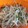 たさえちゅ's cooksnap of when they made 子供も大好き！安い簡単☆もやしのナムル.