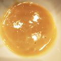 クッキーs2's cooksnap of when they made レンジでチン♪お手軽ミルクジャム.