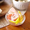 Kenmamac's cooksnap of when they made トマトとハムのマリネ.