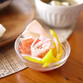 Kenmamac's cooksnap of when they made トマトとハムのマリネ.