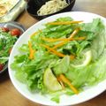 noamanma's cooksnap of when they made レタスとレモンの甘く酸っぱいサラダ✿.