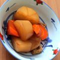 amehr's cooksnap of when they made 時短☆じゅわーりしみしみ煮物.