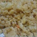 ☆★☆〇子☆★☆'s cooksnap of when they made TKGで簡単！ラーメン屋さんの炒飯再現。.
