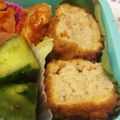 ＊akine＊'s cooksnap of when they made おからのカレーコロッケ.